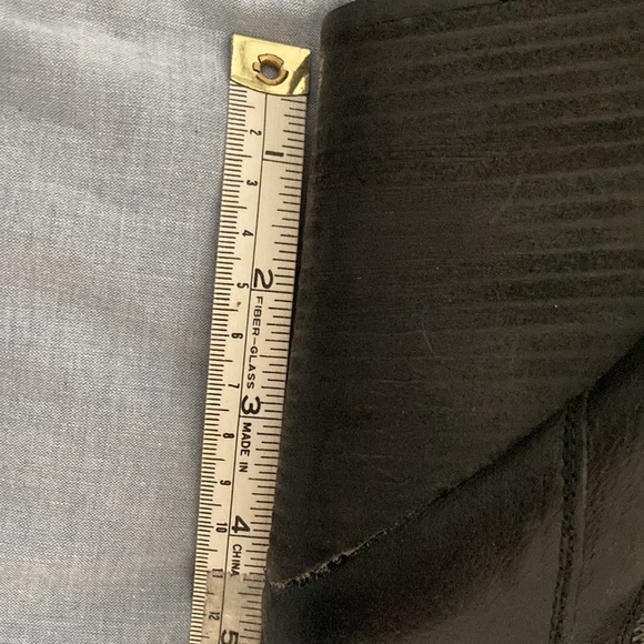 Black High knee boots - Picture 8 of 8